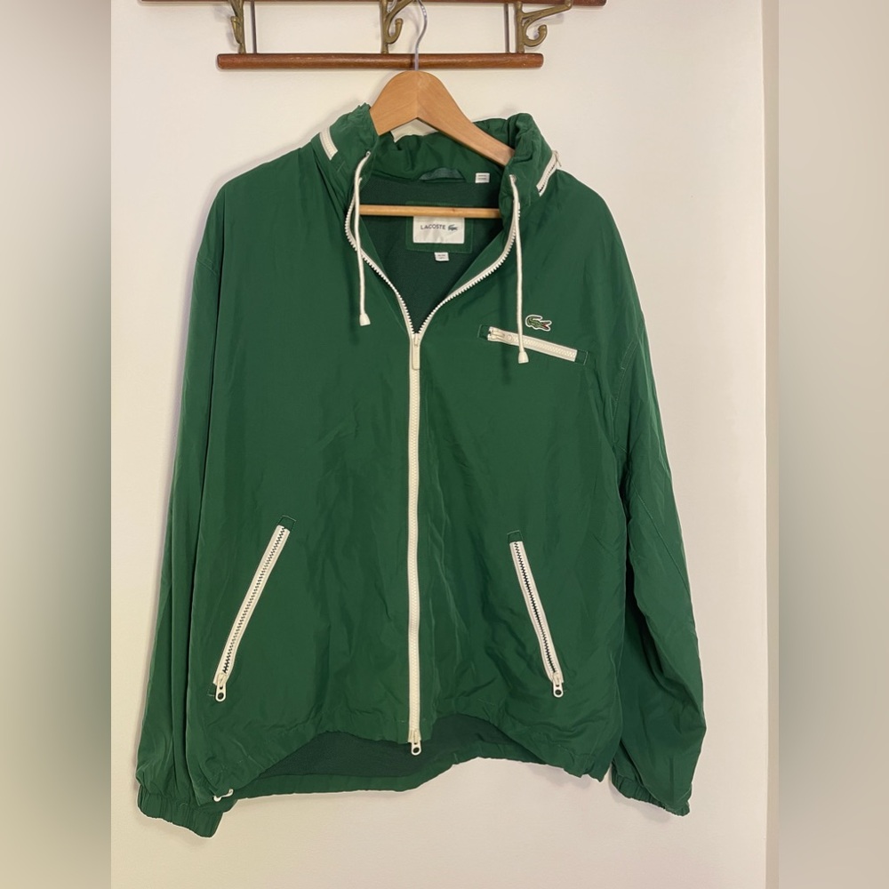 Lacoste men’s jacket